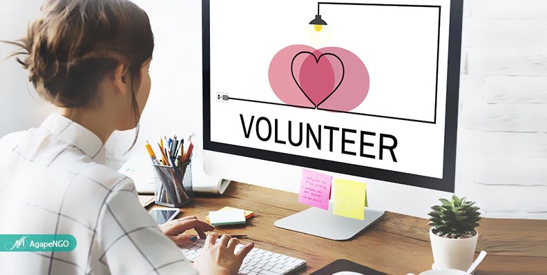 کار داوطلبانه در موسسات خیریه بیشتر شده است