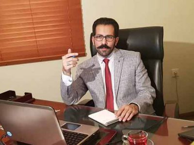 محمد احسان متقی مدیرعامل آگاپه با رسانه عصر تشکل مصاحبه کرد